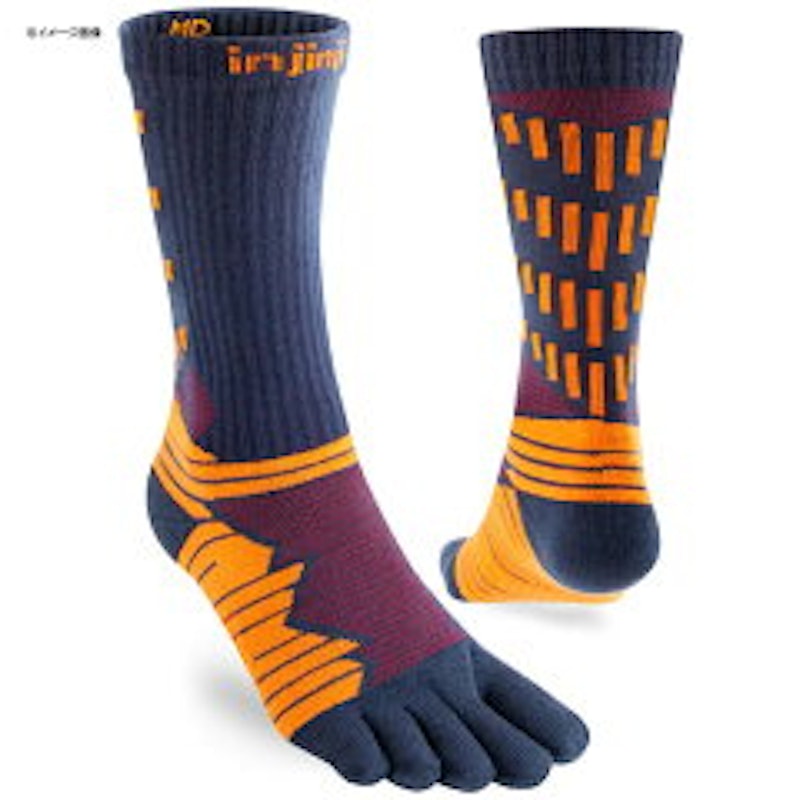 injinji ウルトラランクルー 2