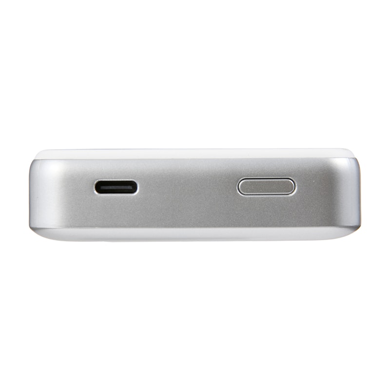 ワイヤレスモバイルバッテリー(10000mAh/20W/スタンド付き) 3
