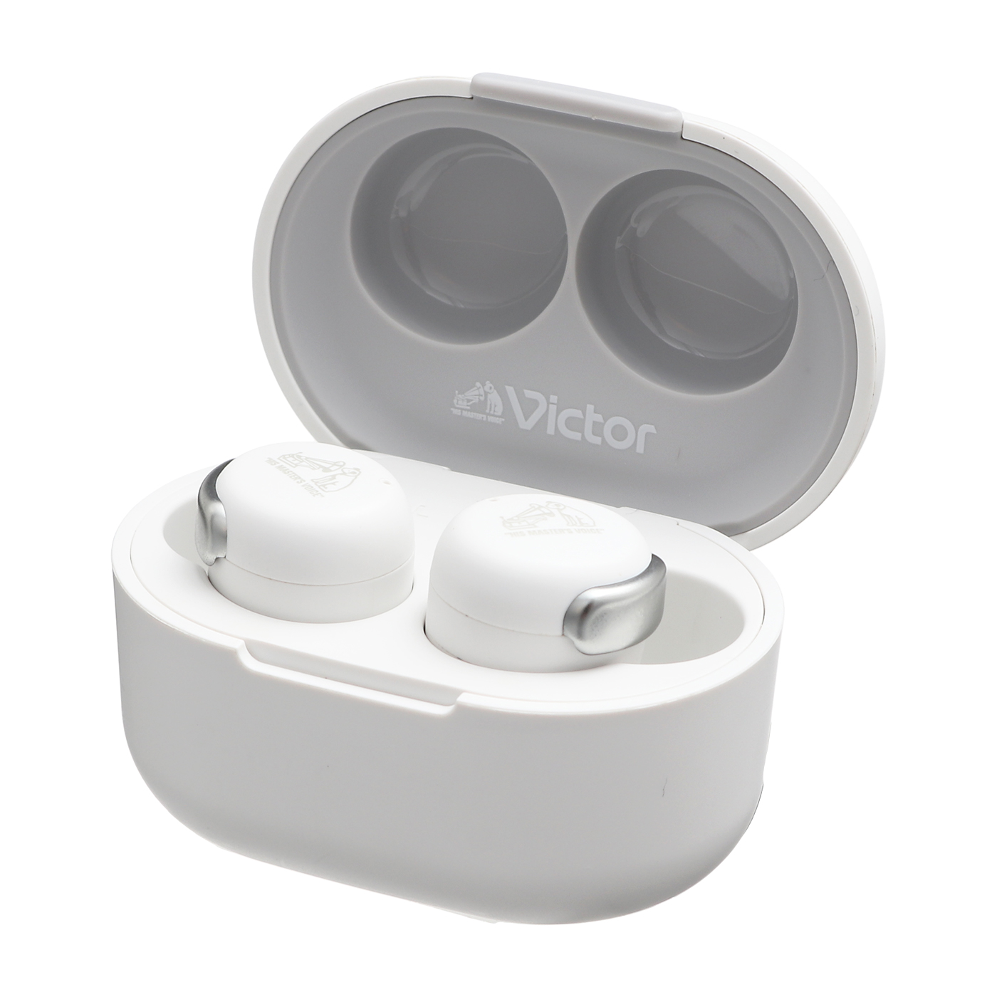 新品】JVC ワイヤレスイヤホン Victor HA-A30T ホワイト色 【公式通販】