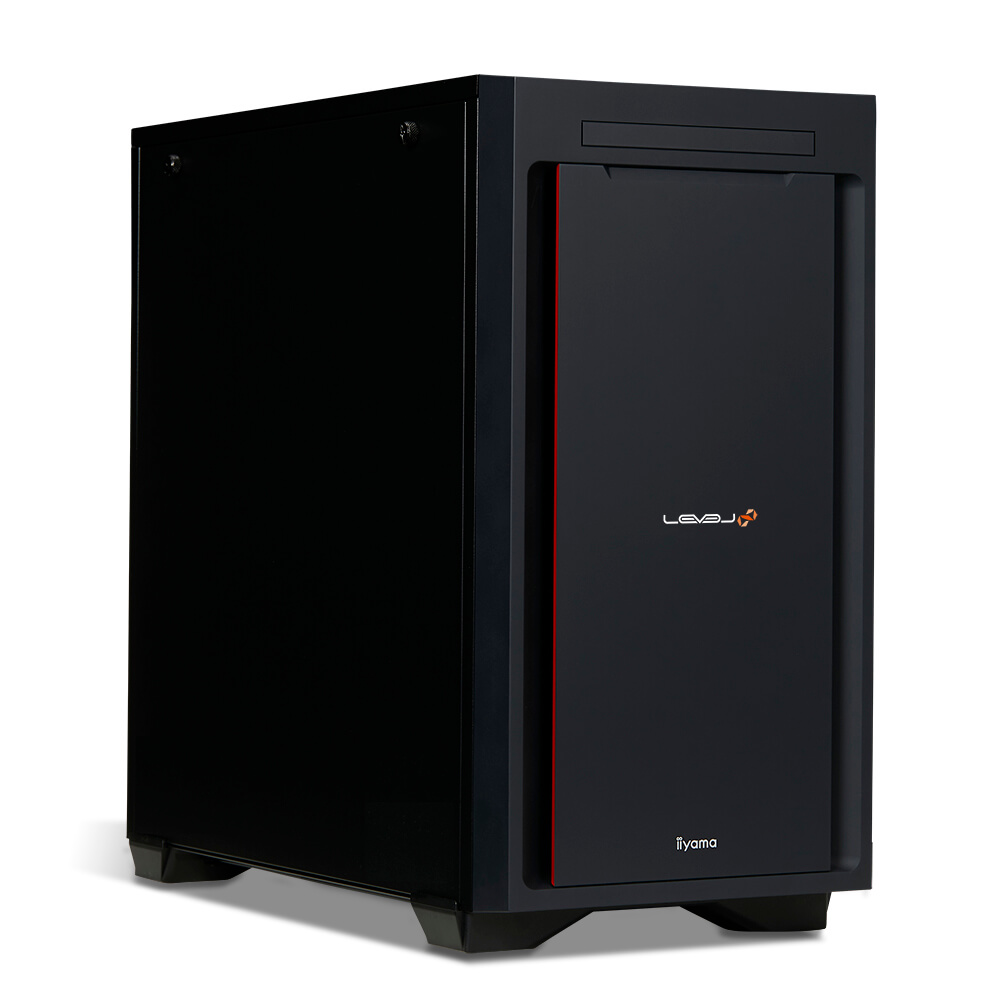 インテル® Core™ i7 プロセッサー 14700FとRadeon RX 9070 XT搭載ミニタワーゲーミングPC 1