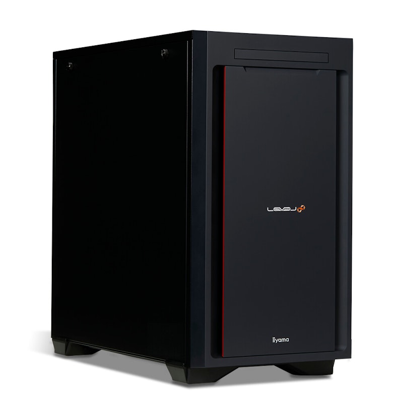 インテル® Core™ i7 プロセッサー 14700FとRadeon RX 9070 XT搭載ミニタワーゲーミングPC 1