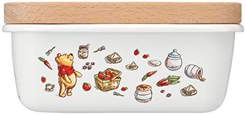ホーロー バターケース 3