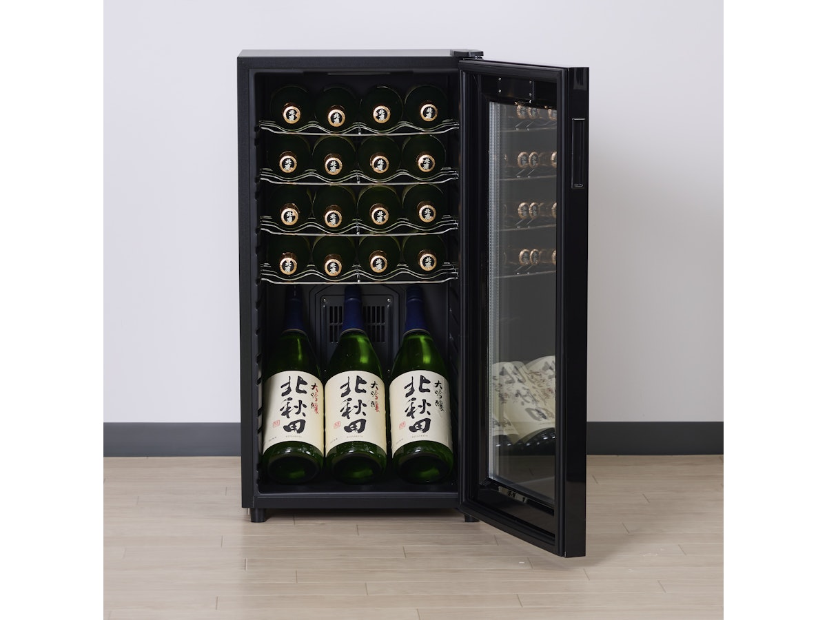 都光 ペルチェライン ワインセラー LW-D32を検証レビュー!ワイン 都光 ペルチェライン ワインセラー LW-D32を検証レビュー!ワイン