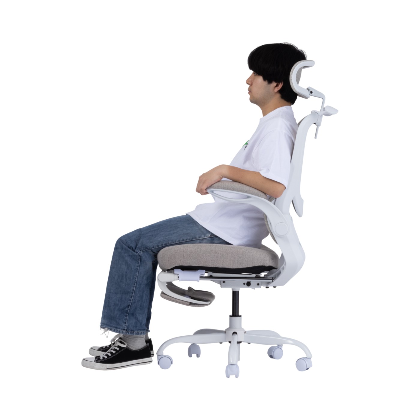 ニトリ オフィスチェア OC704 ラテックス 6622074を検証レビュー