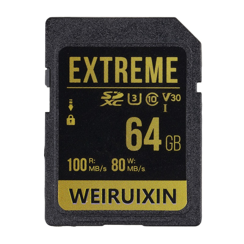 WEIRUIXIN 64G SDカードの口コミ・評判は?実際に使ってよい点・気に WEIRUIXIN 64G SDカードの口コミ・評判は?実際に使ってよい点・気に