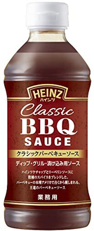 クラシックBBQソース 1