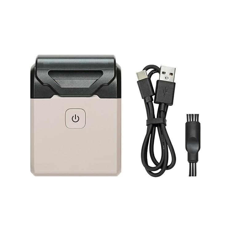 モバイルシェーバー 5枚刃 2