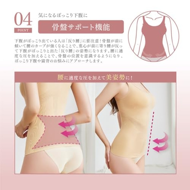 加圧ブラトップ 6