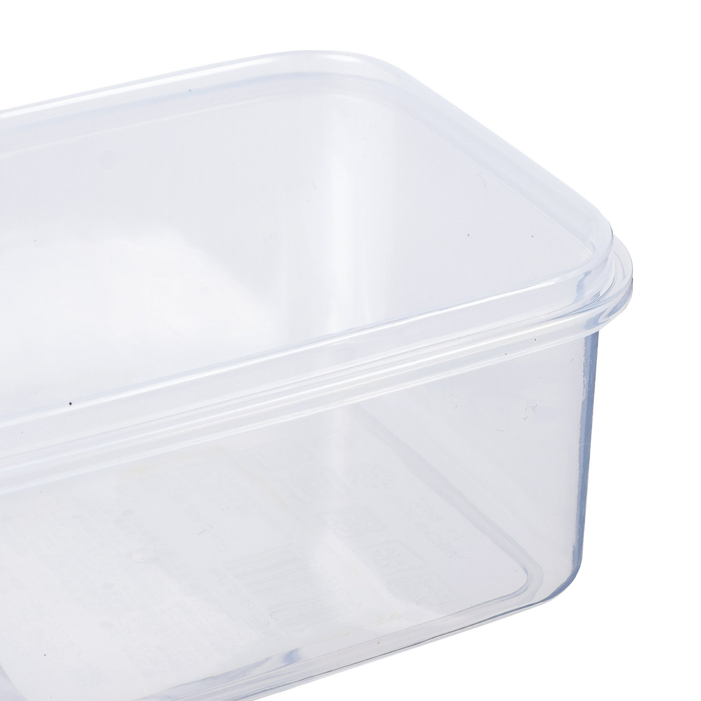 西友 4点ロック保存容器を他商品と比較 口コミや評判を実際に使ってレビューしました Mybest