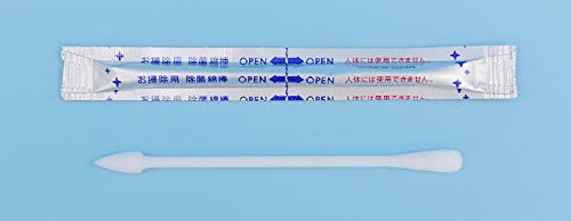 綿棒 4