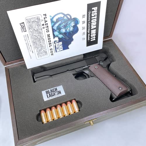 ブラックラグーン インベル M911 1