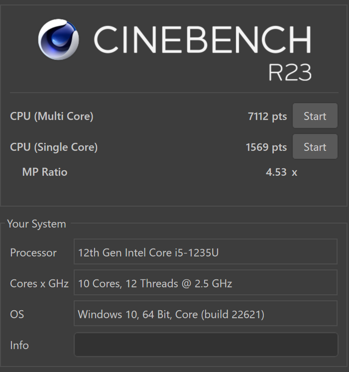Surface Pro 9 7