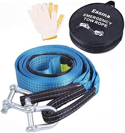 22年 車用牽引ロープのおすすめ人気ランキング34選 Mybest