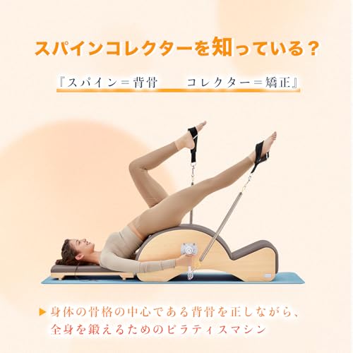 スパインコレクター 2