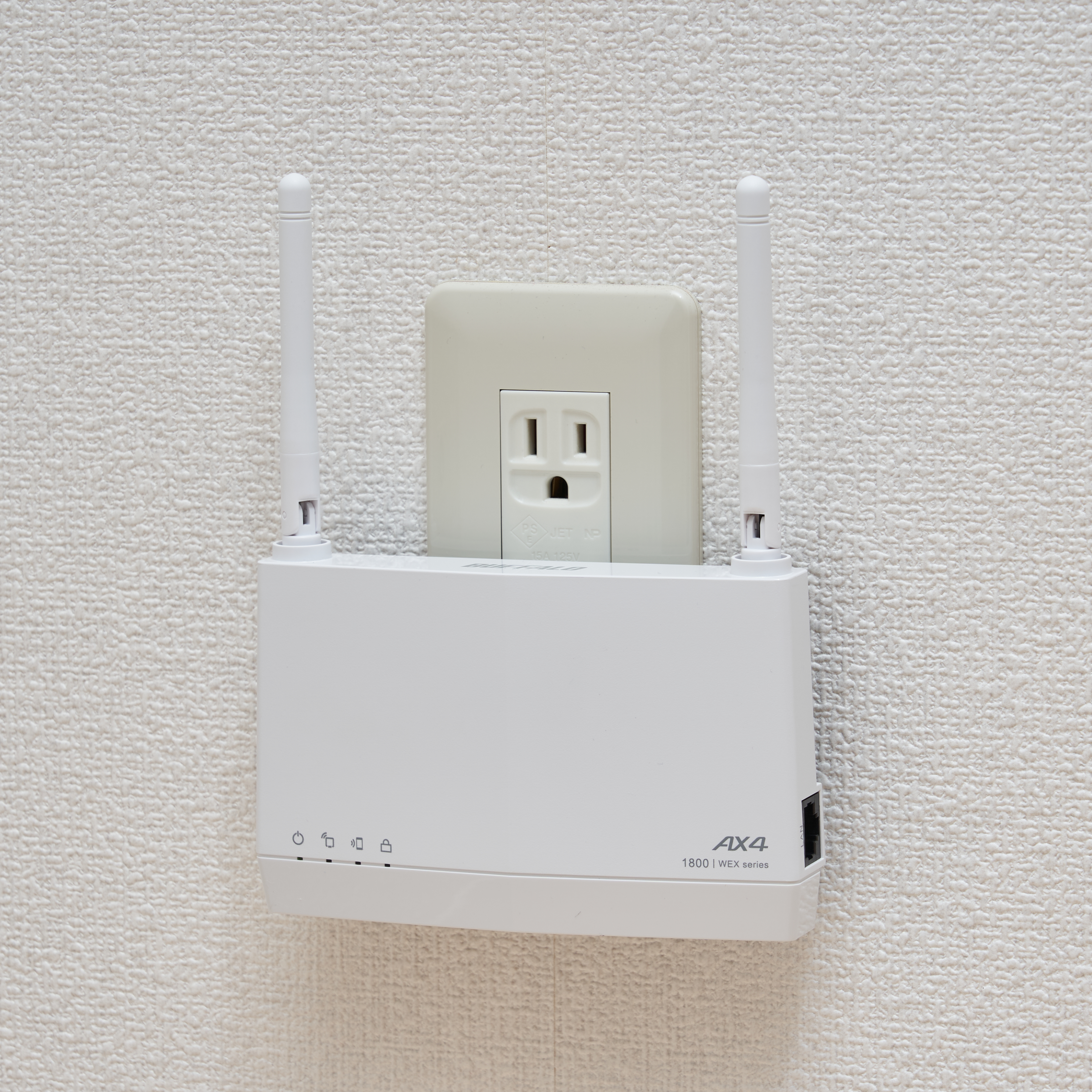 Wi-Fi中継機 WEX-1800AX4EAシリーズ 7