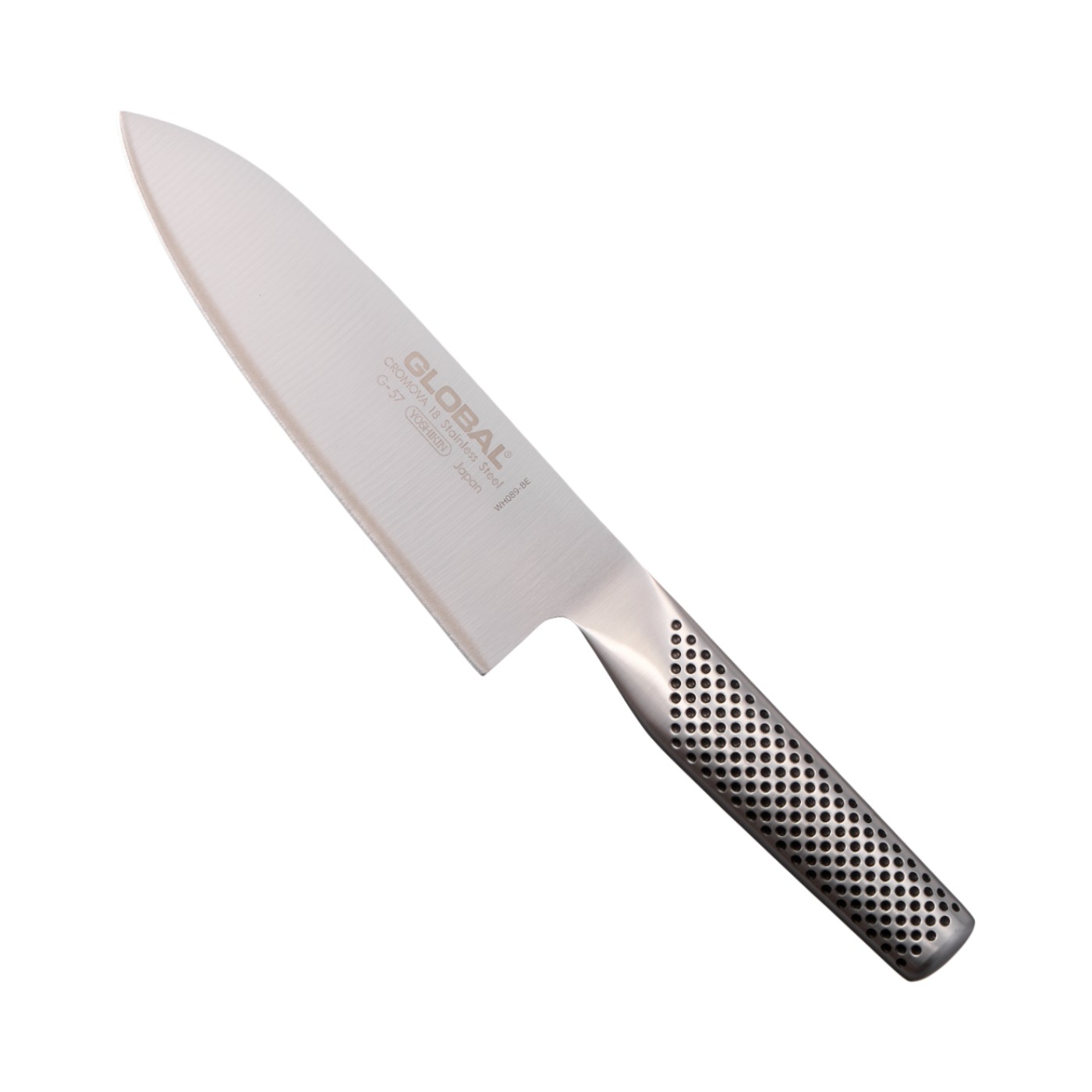 GLOBAL G-57 三徳包丁 日本製　グローバル包丁 G-57：三徳 16cm