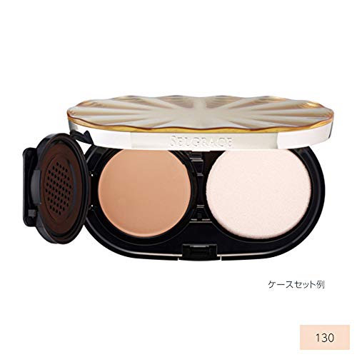 セルグレース ベースイン パクト ファンデーション 2