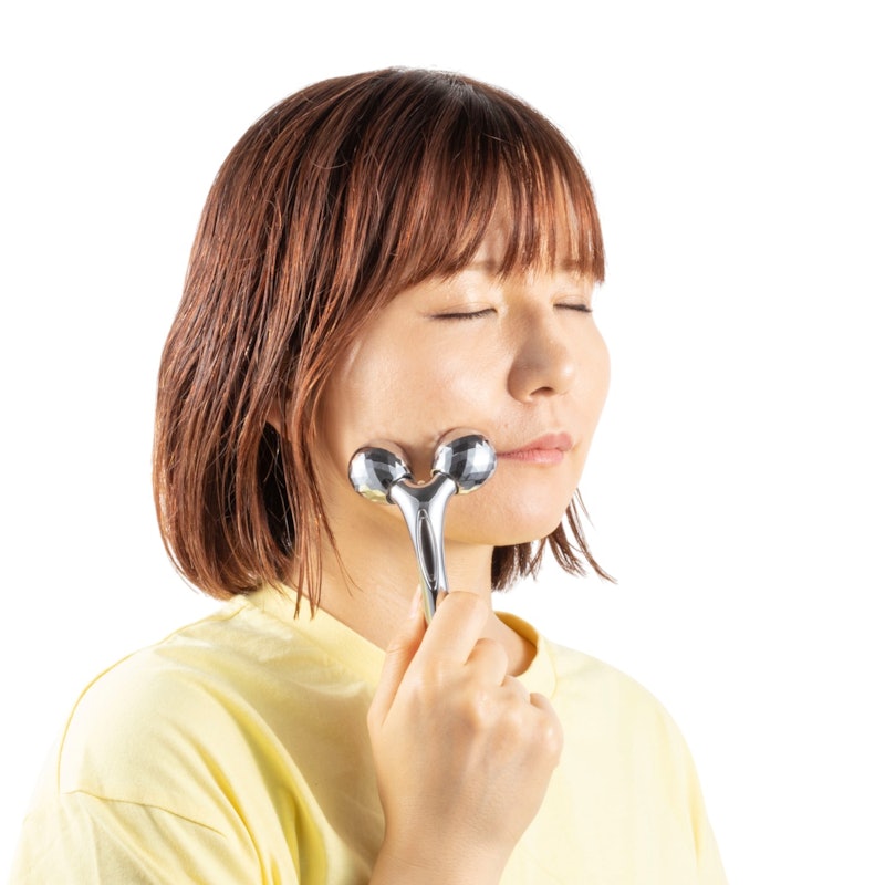 美顔ローラー 3