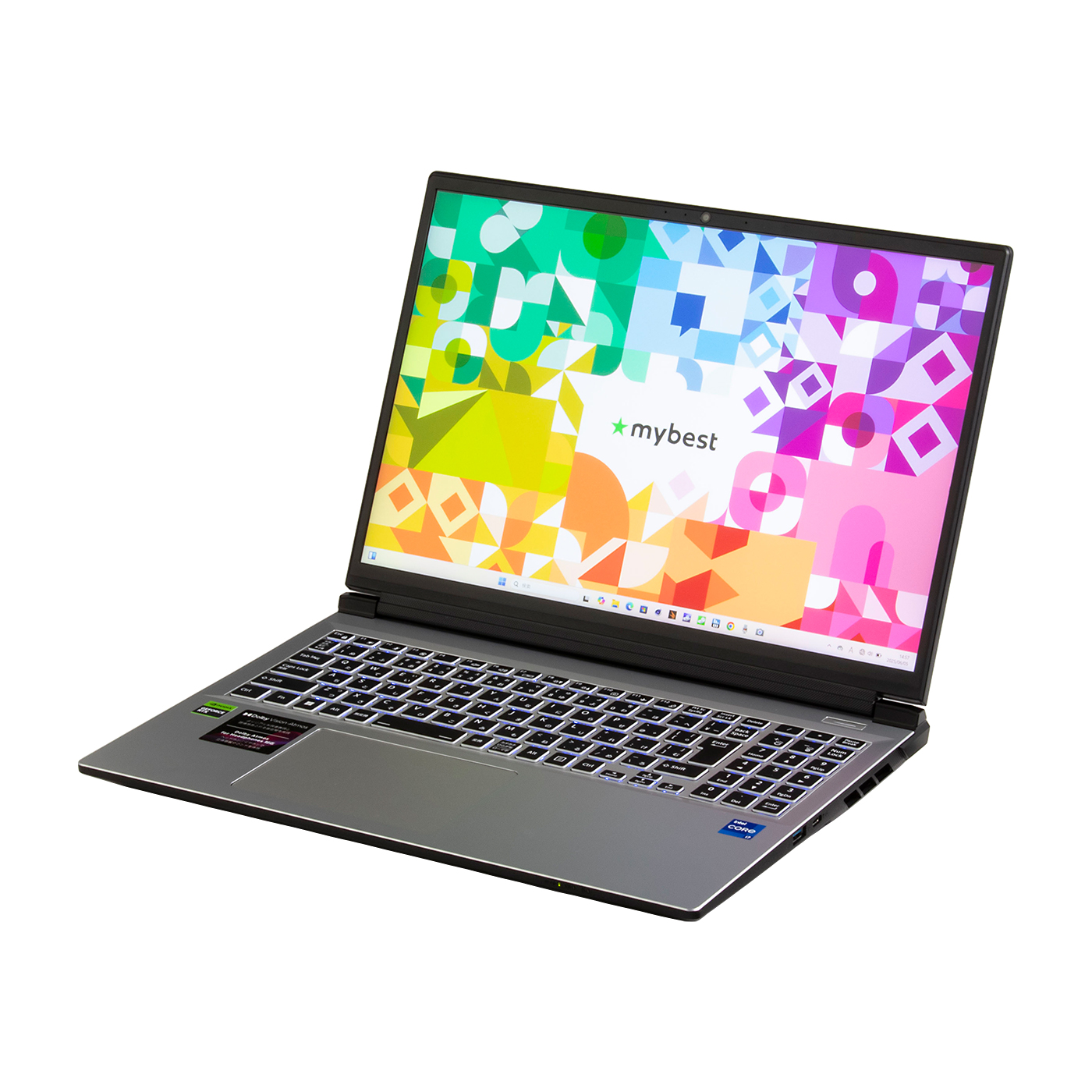 mouse DAIV R6-I7G60SR-A R6I7G50SRACCW101DECを検証レビュー