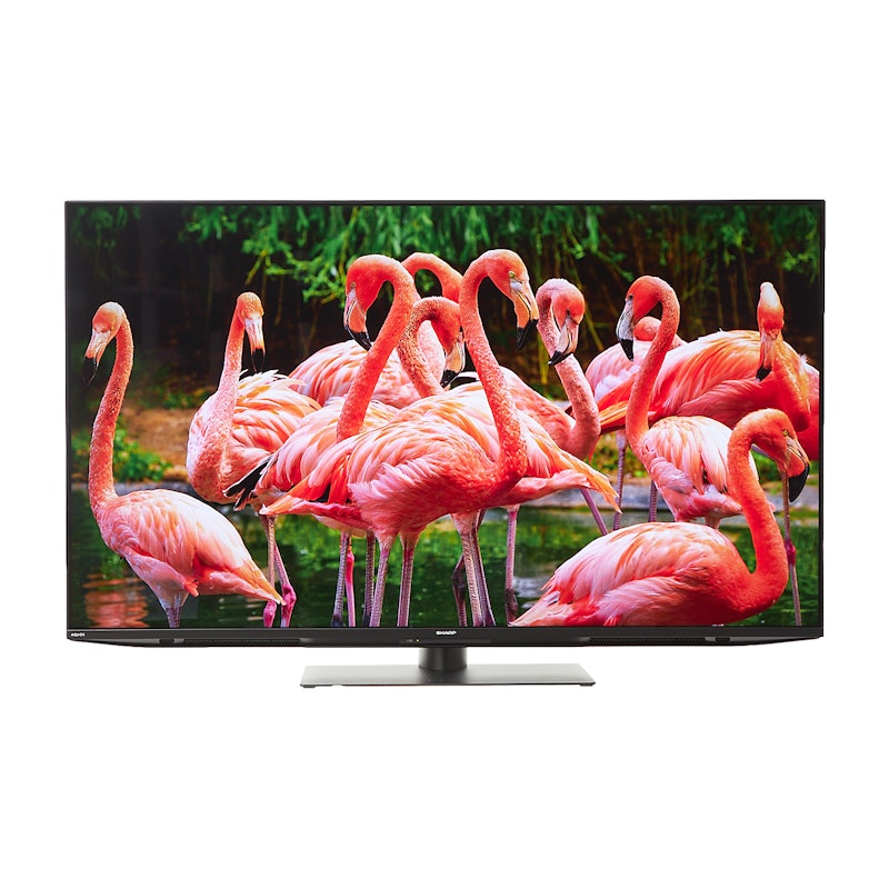 4K液晶テレビ 2