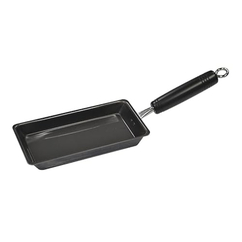 鉄の玉子焼き器 1