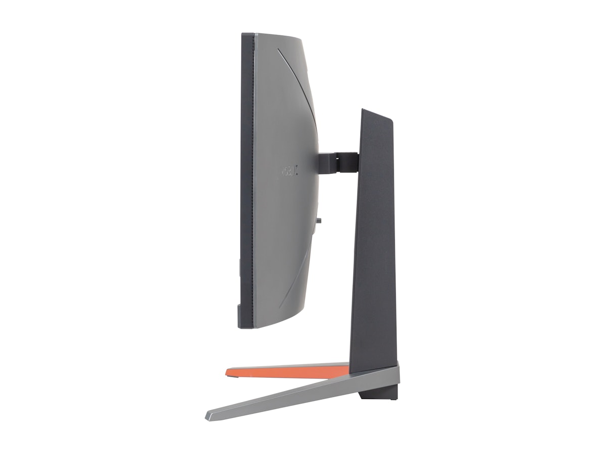 BenQ MOBIUZ ウルトラワイド湾曲ゲーミングモニター EX3415Rを BenQ MOBIUZ ウルトラワイド湾曲ゲーミングモニター EX3415Rを