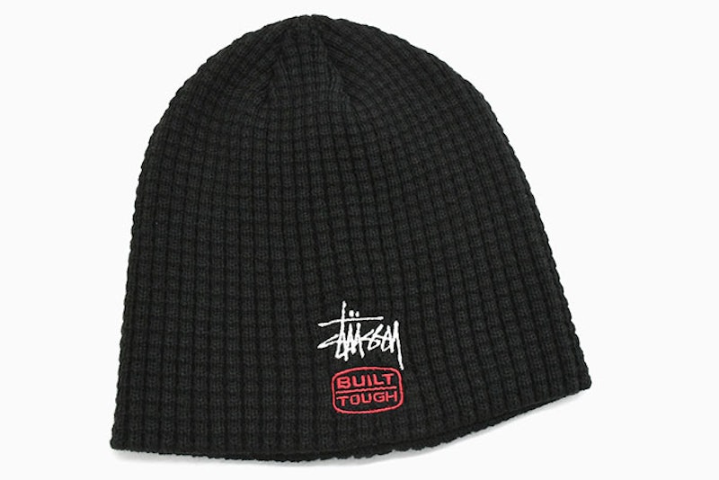 WAFFLE BUILT TOUGH SKULLCAP 2