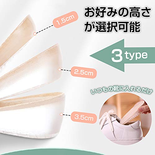インソール シークレット 2