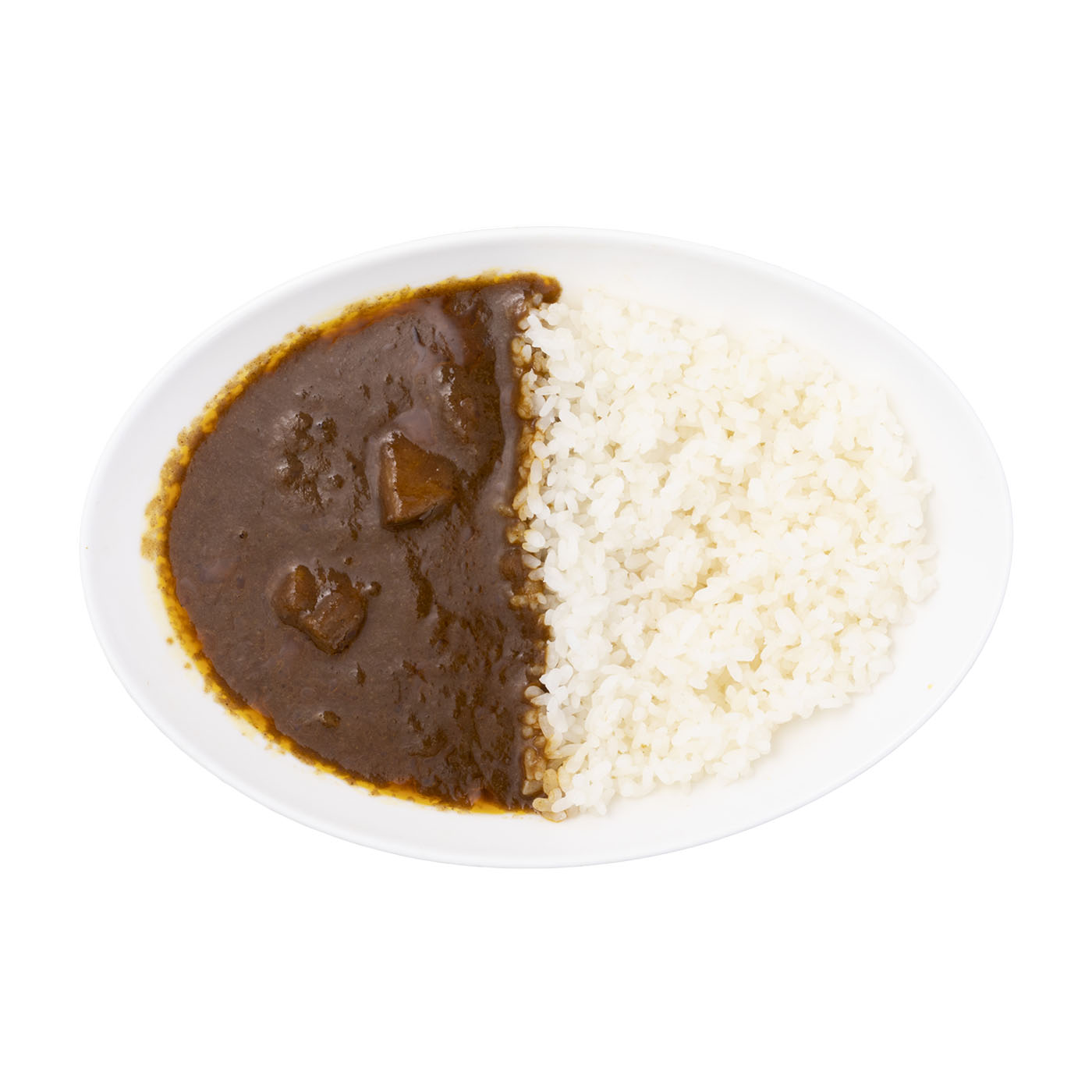 ビーフカレー 4