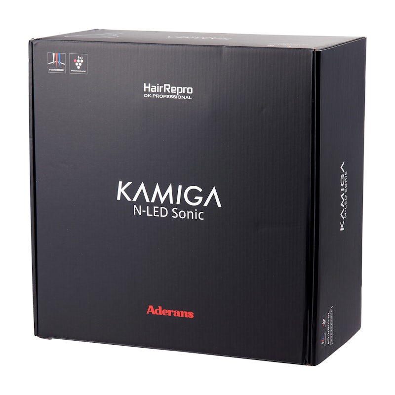 HairRepro N-LED Sonic KAMIGA 6