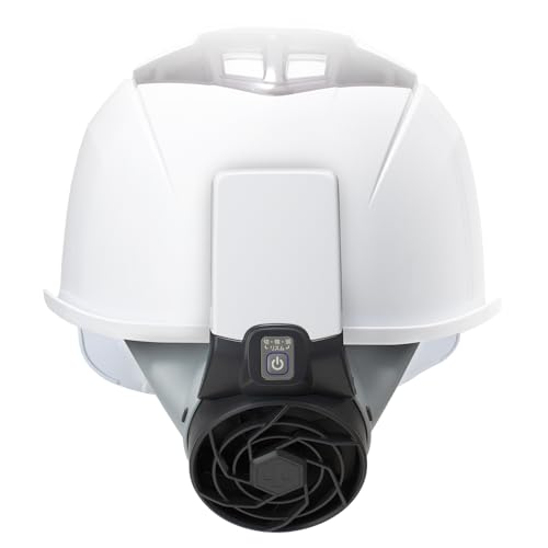 ヘルメット取付式送風機 Windy5  2