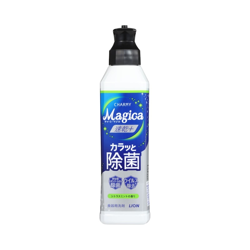 CHARMY Magica 速乾+(プラス) カラッと除菌 シトラスミントの香り 1