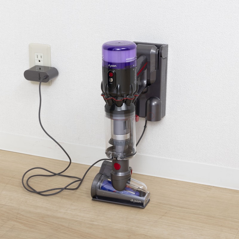 ダイソン Dyson ハンディクリーナー HH17を検証レビュー ダイソン Dyson ハンディクリーナー HH17を検証レビュー