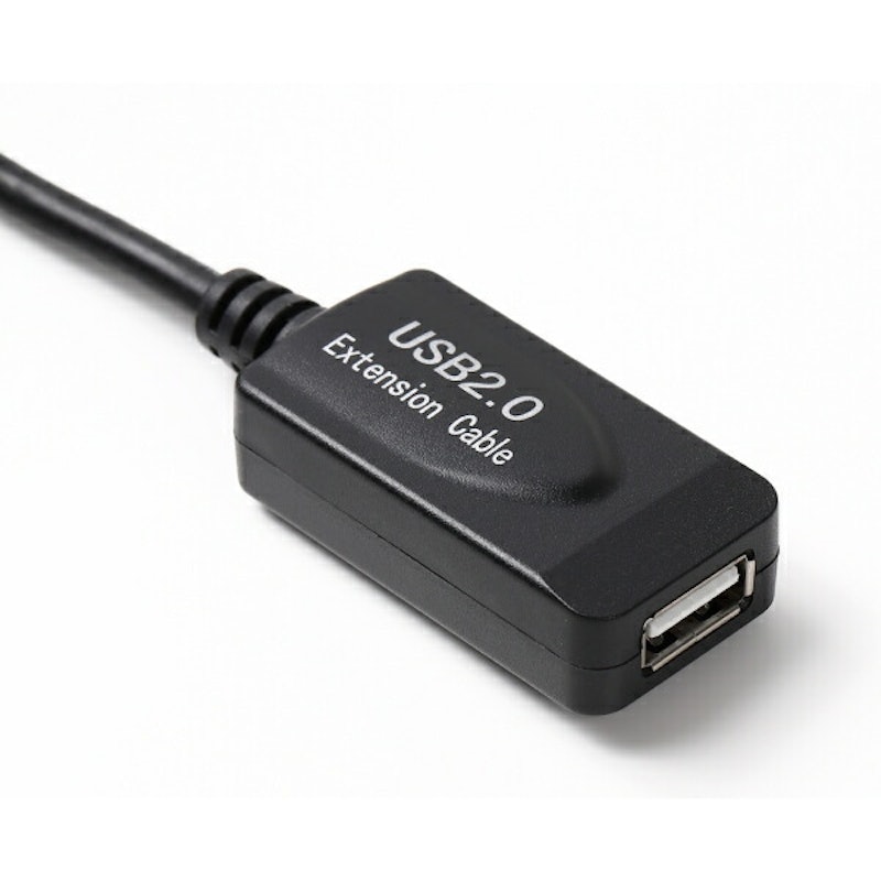 USB 2.0対応 延長ケーブル 4