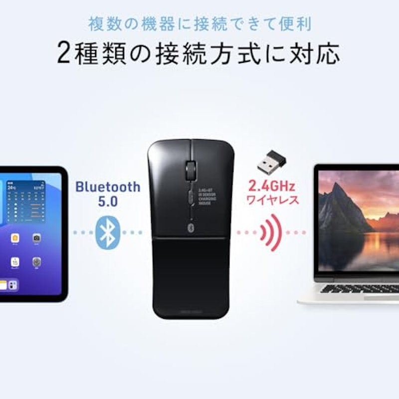 薄型マウス 5