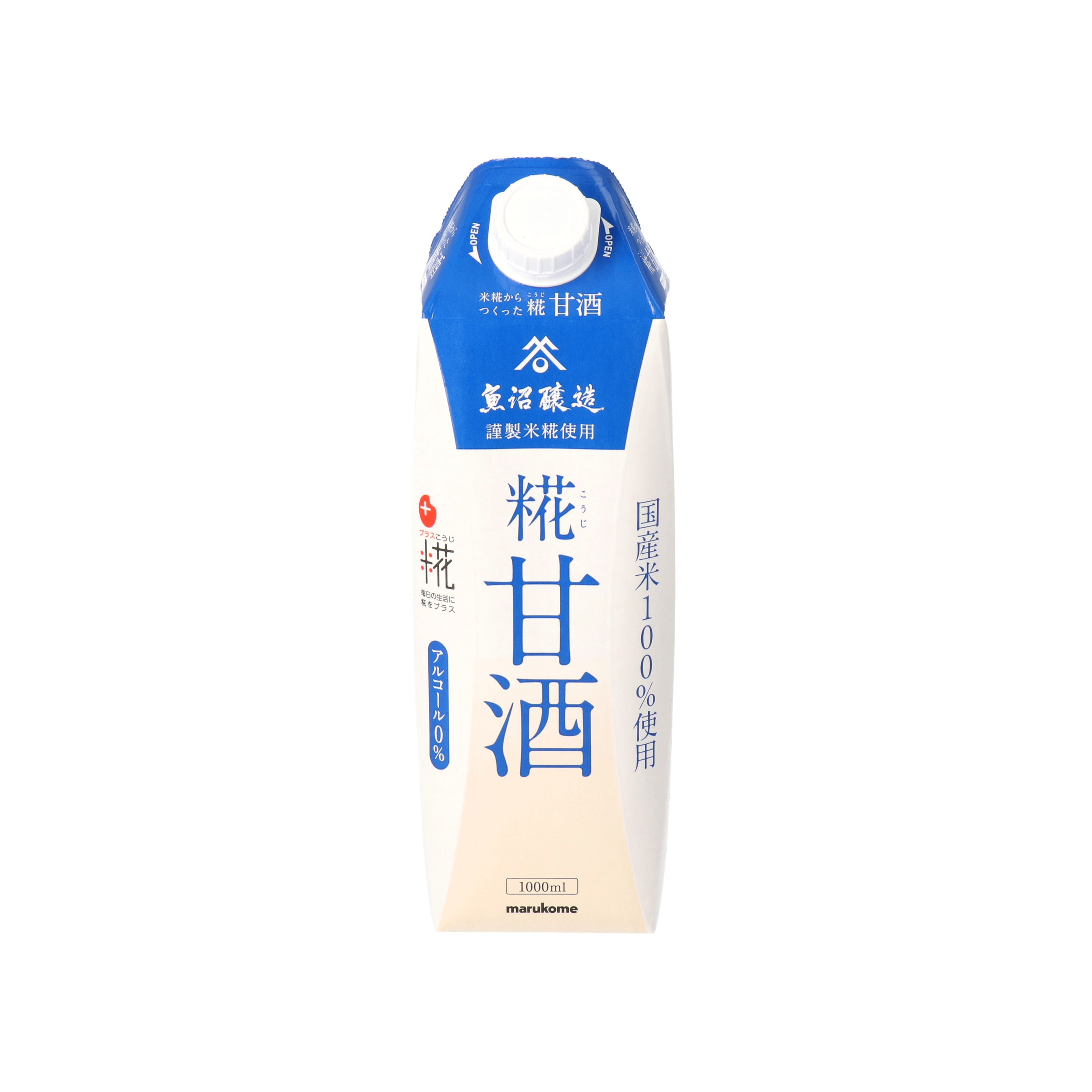 麹仕立て 獺祭 甘酒を全36商品と比較！口コミや評判を実際に使ってレビューしました！ | mybest