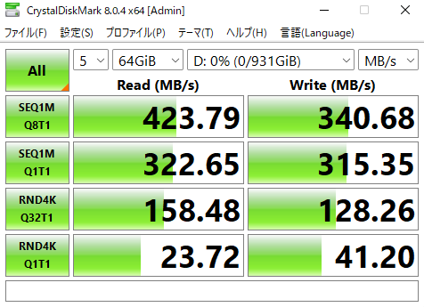 SSD-PGU3Cシリーズ 3