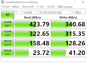 バッファロー ポータブルSSD SSD-PG1.0U3-BCをレビュー!クチコミ・評判をもとに徹底検証 4