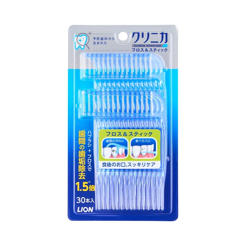 フロス&スティック 1