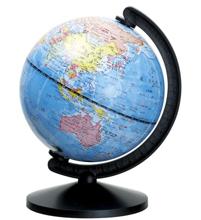 22年 地球儀のおすすめ人気ランキング60選 Mybest