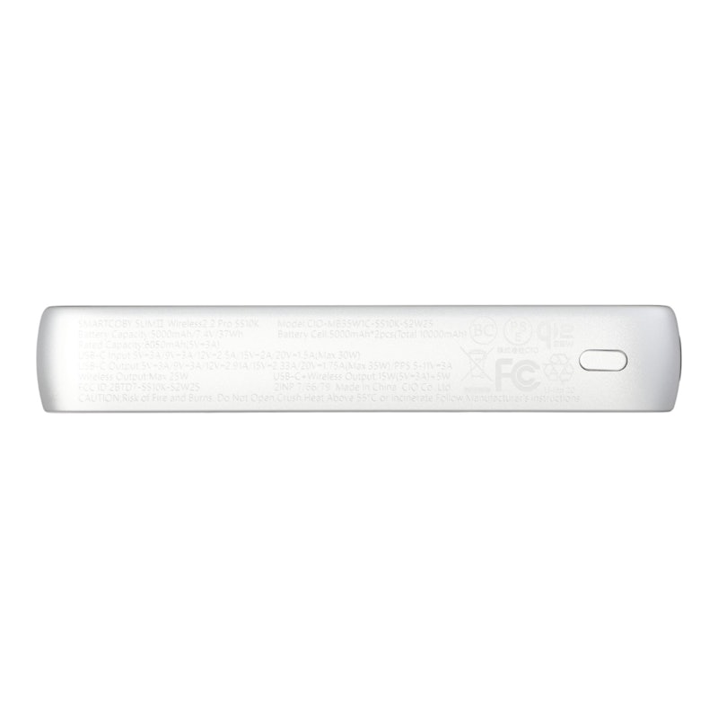 SMARTCOBY SLIMⅡ Wireless2.2 Pro SS10K 3