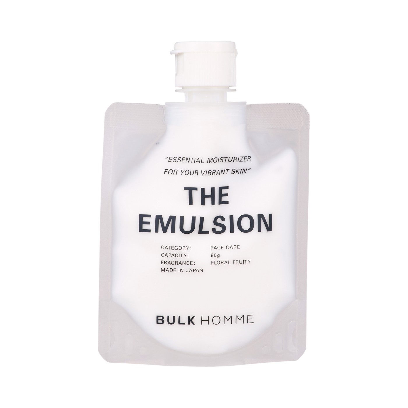 高保湿乳液 THE EMULSION 1