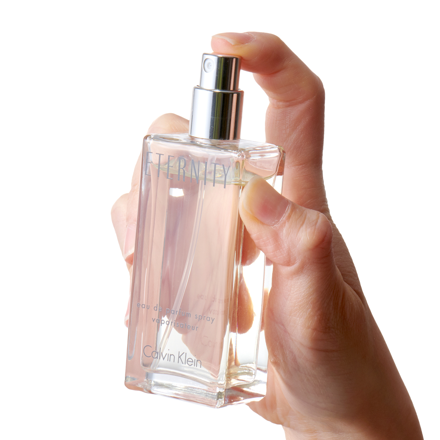 カルバンクライン エタニティ オードパルファムをレビュー！クチコミ