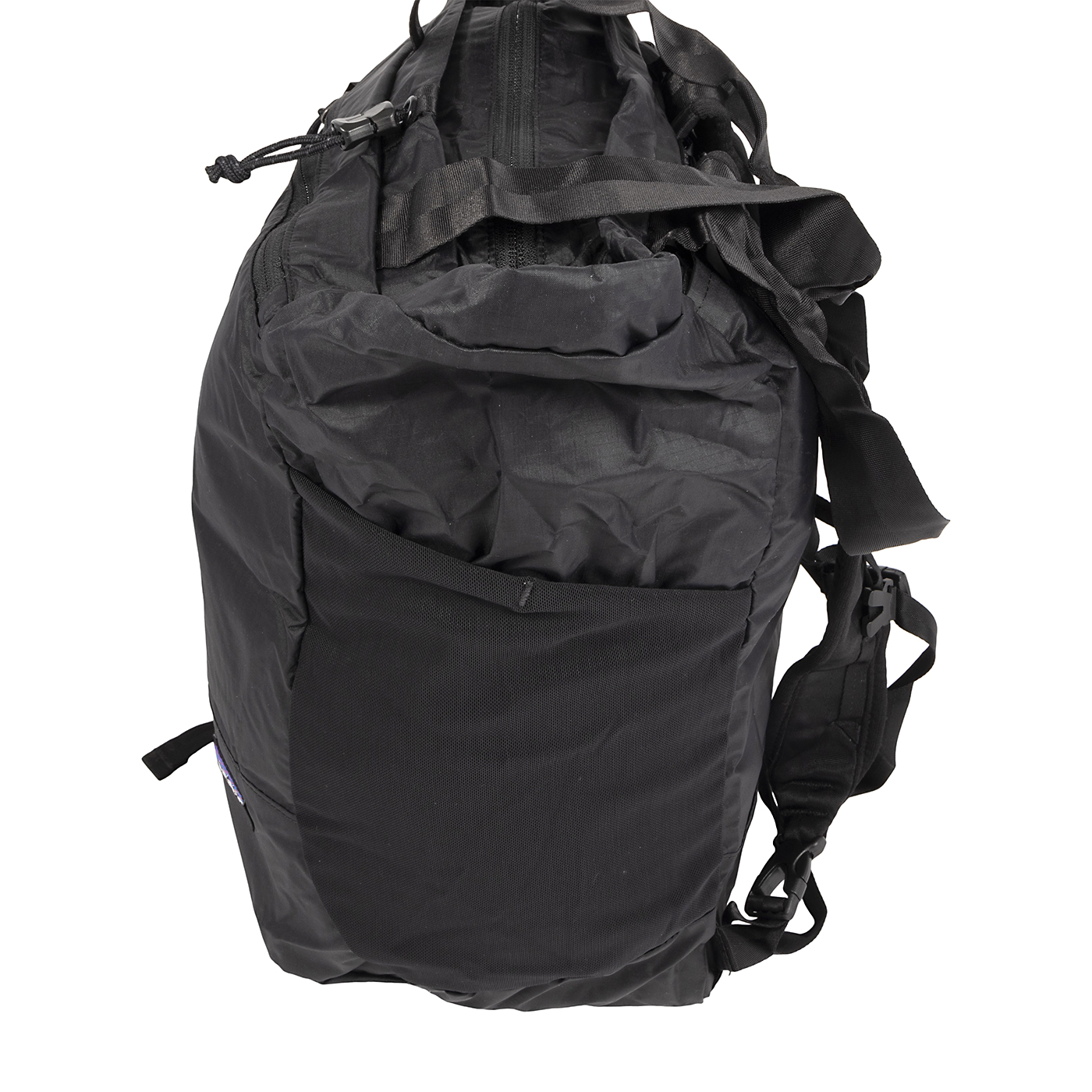 パタゴニア　ウルトラライト ブラックホールトートバッグ リュック　タグなし パタゴニア ウルトラライトブラックホールトートパックの口コミ