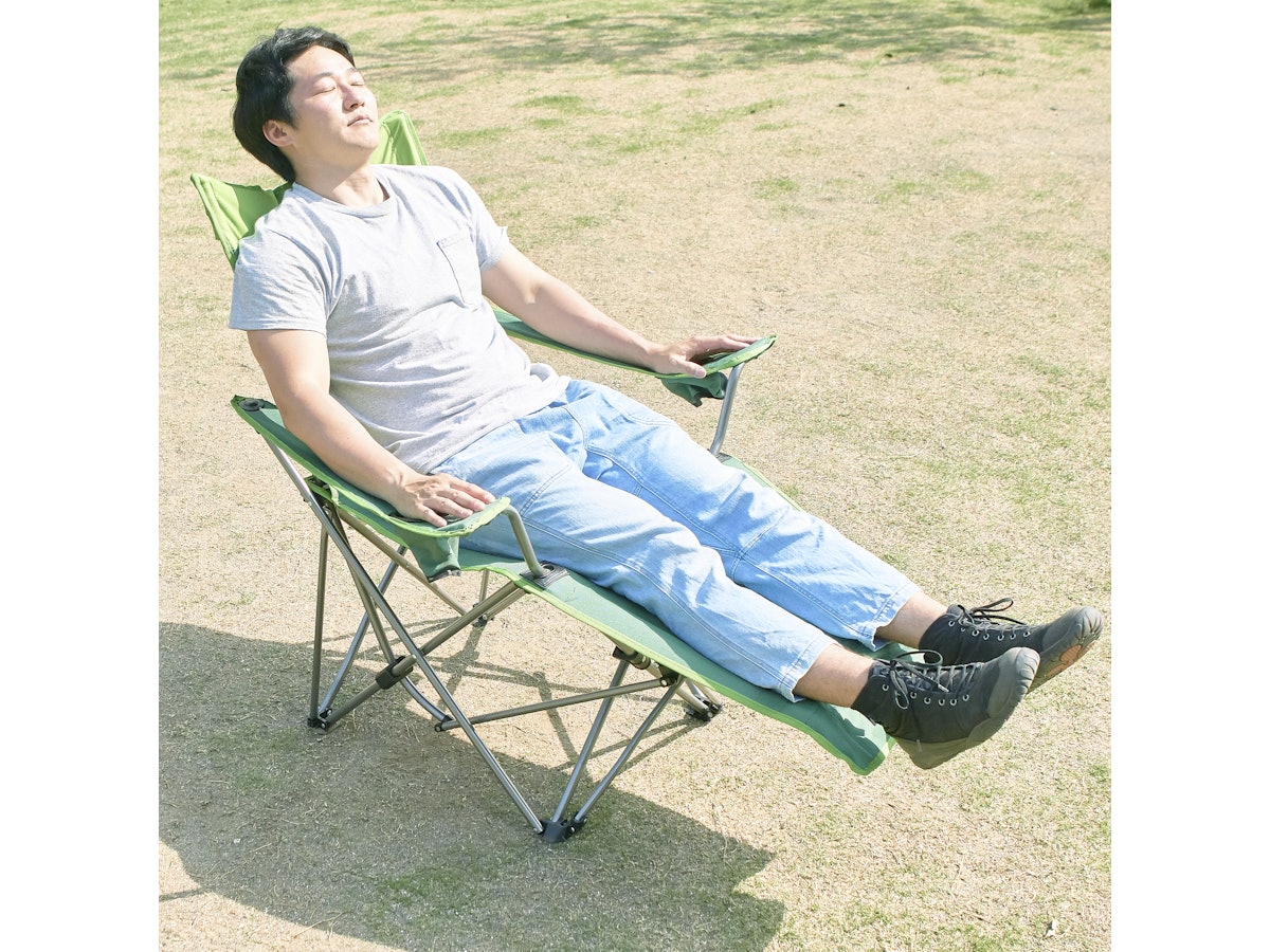 Coleman イージーリフトチェアをレビュー!クチコミ・評判をもと Coleman イージーリフトチェアをレビュー!クチコミ・評判をもと