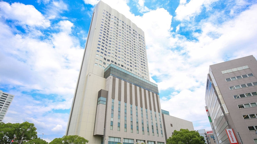 ANAクラウンプラザホテルグランコート名古屋 1
