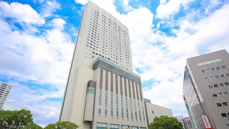 ANAクラウンプラザホテルグランコート名古屋 1