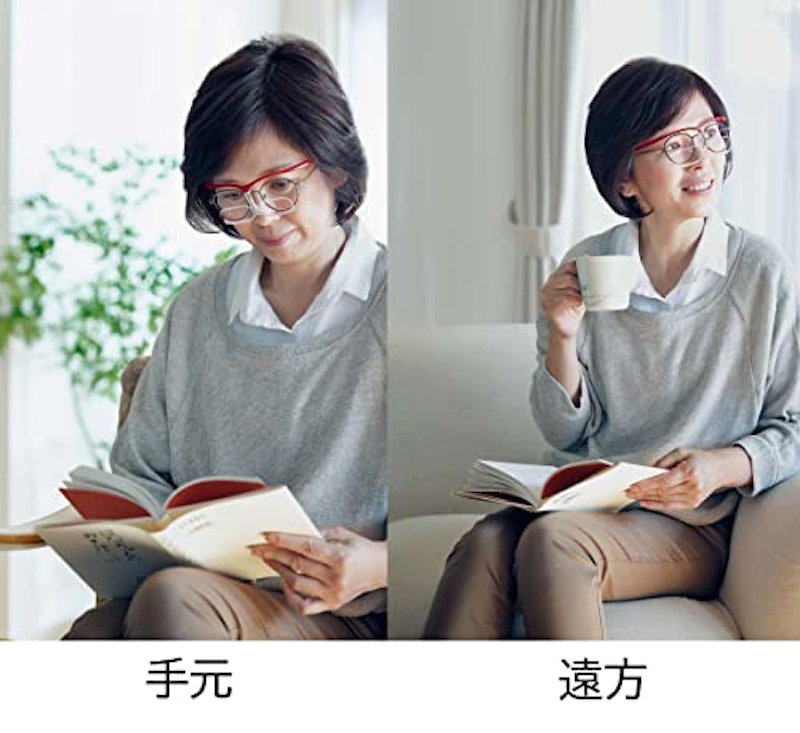 眼鏡型ルーペ 7