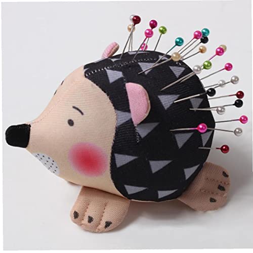ハリネズミのピンクッション 6