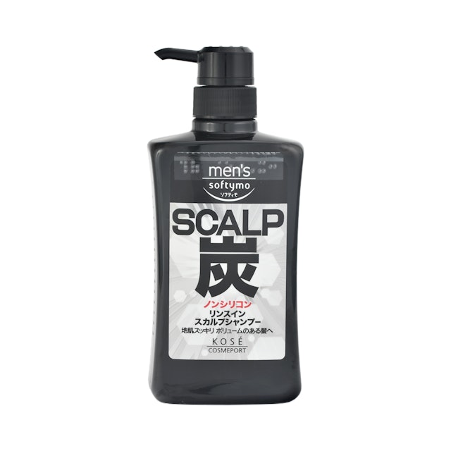 メンズ ソフティモ リンスイン スカルプシャンプー 炭 を全26商品と比較 口コミや評判を実際に使ってレビューしました Mybest